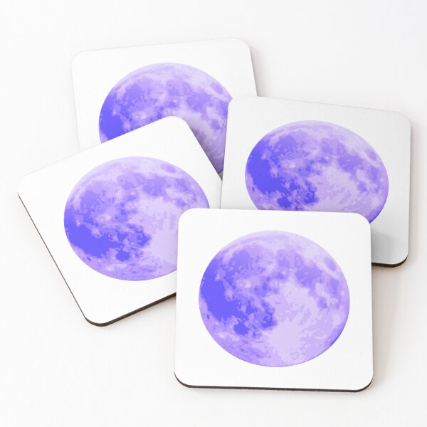 Item preview, Purple Moon design designed and sold by Dven-Clothes.