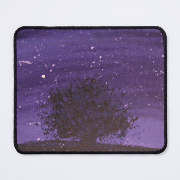 Item preview, Night sky oak tree designed and sold by Sparkles543.