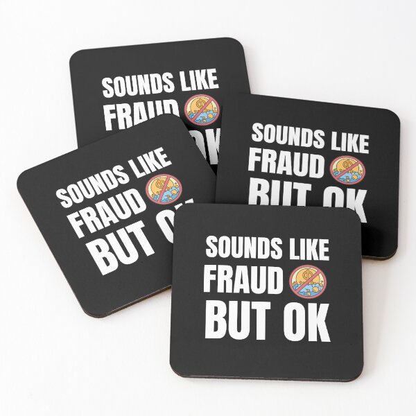 Item preview, Sounds like fraud but ok designed and sold by TomorrowQuotes.