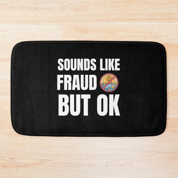 Item preview, Sounds like fraud but ok designed and sold by TomorrowQuotes.