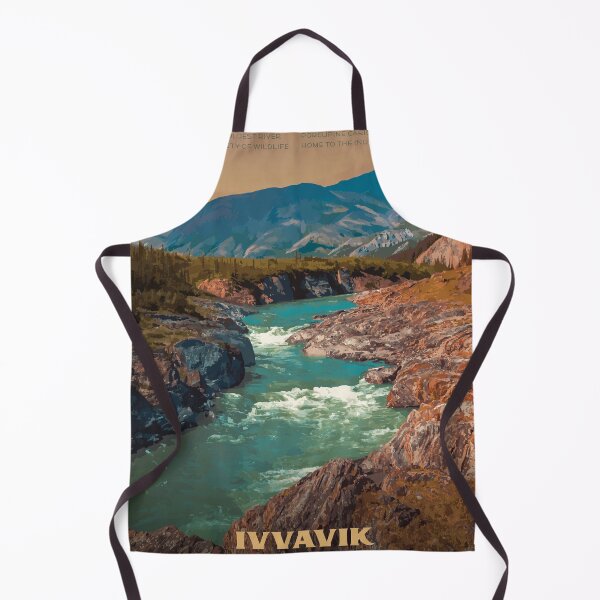 Item preview, Ivvavik National Park designed and sold by cameronstevens.