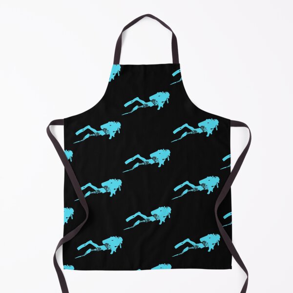 Item preview, Scuba Diving Coral Reef Ocean Scuba Diver designed and sold by RomanStowell.