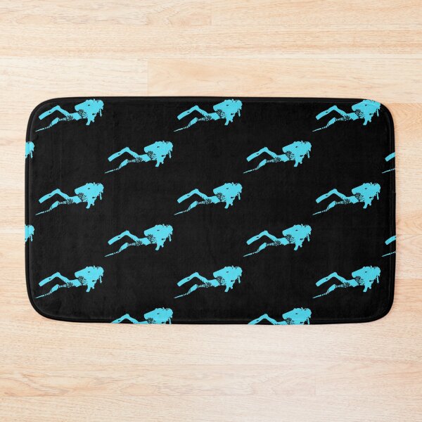 Item preview, Scuba Diving Coral Reef Ocean Scuba Diver designed and sold by RomanStowell.