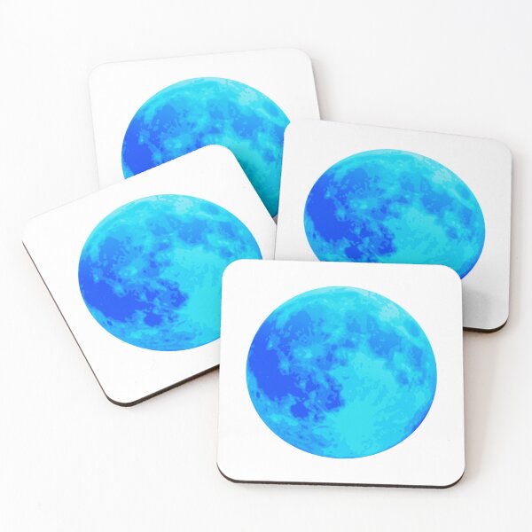 Item preview, Blue Moon design designed and sold by Dven-Clothes.