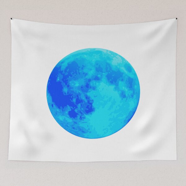 Item preview, Blue Moon design designed and sold by Dven-Clothes.