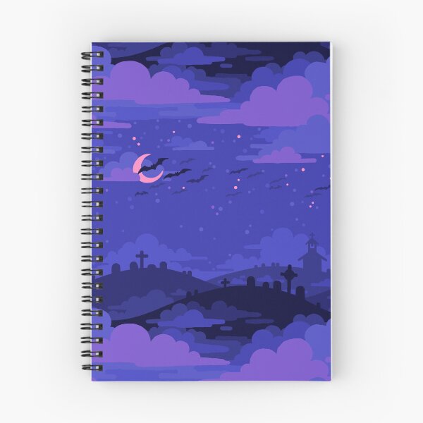 Item preview, restless night designed and sold by cosmoflare.