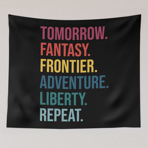 Item preview, The Lands.Repeat. designed and sold by FandomTrading.