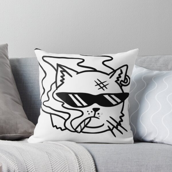 Item preview, THE COOLER CAT designed and sold by batucebeci.