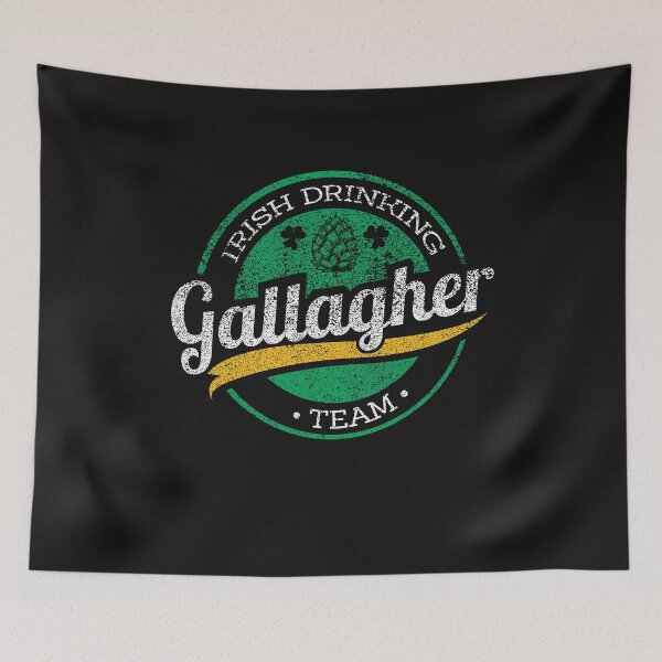 Item preview, Irish Gallagher  designed and sold by KTLTD.