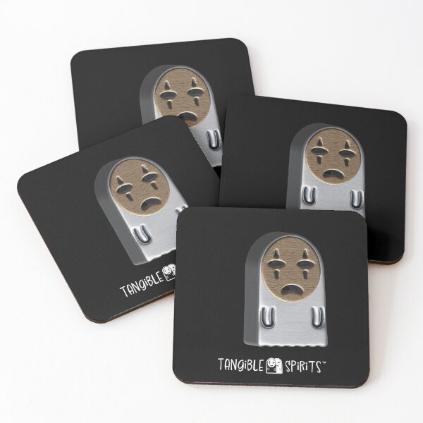 Item preview, Tangible Spirits™ ~ Aluminum & Plywood Muse of Tragedy designed and sold by Gary Kaleda.