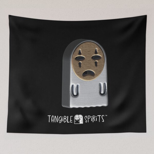 Item preview, Tangible Spirits™ ~ Aluminum & Plywood Muse of Tragedy designed and sold by Gary Kaleda.