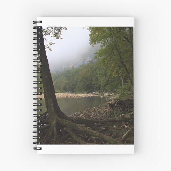 Item preview, A Foggy Bend designed and sold by Ryan Stephens.