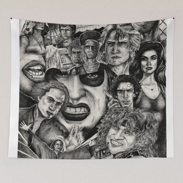 Item preview, The Warriors did it!  designed and sold by Declan TIGER.