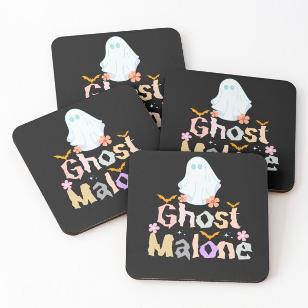 Item preview, spooky ghost malone designed and sold by medartis.