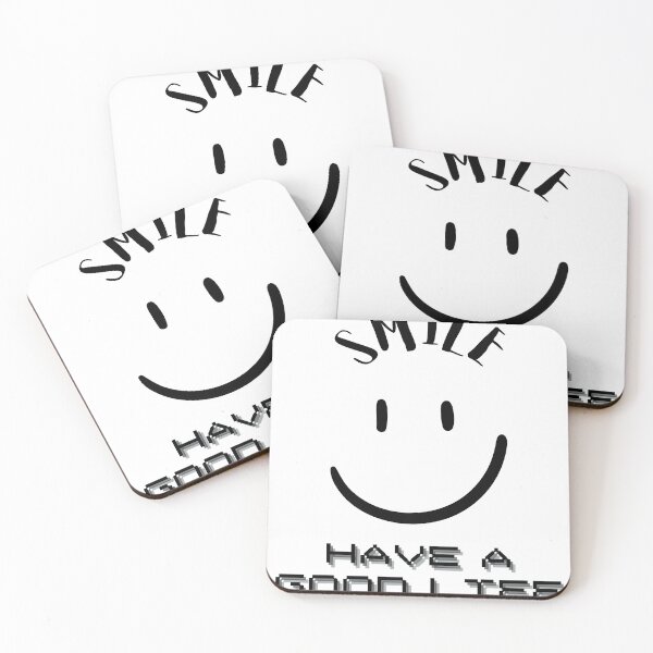 Item preview, Smile have a good life designed and sold by BladaDesign.