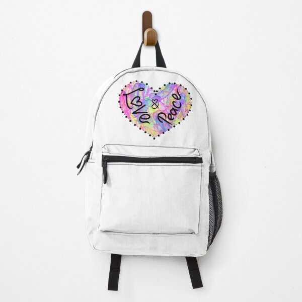 Item preview, Love and peace designed and sold by YasminSweetArt.