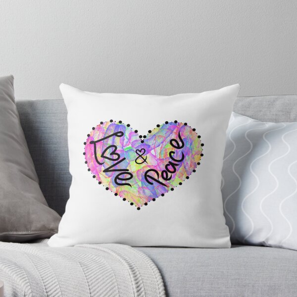 Item preview, Love and peace designed and sold by YasminSweetArt.