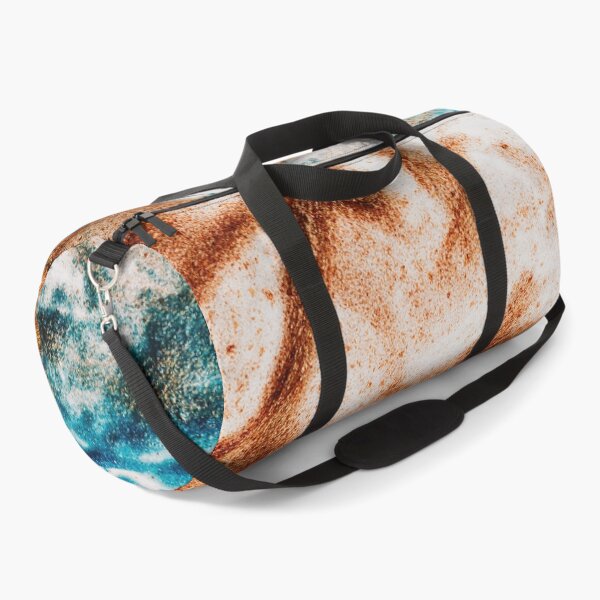 Item preview, Abstract Brown with Blue designed and sold by Darius Bocos.
