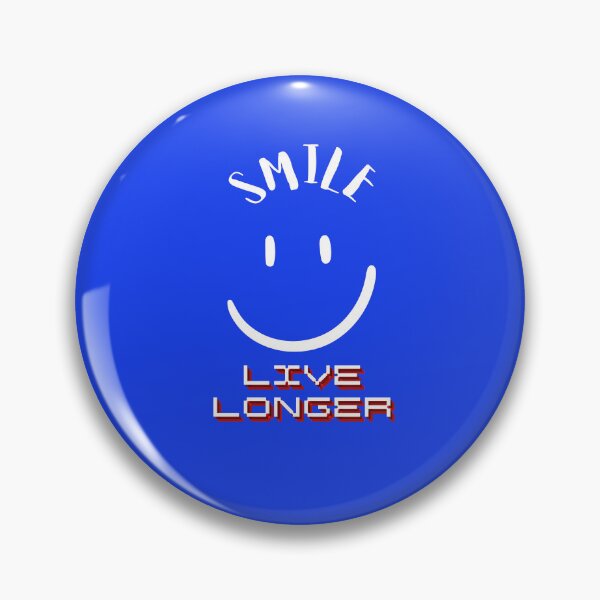 Item preview, Smile live longer designed and sold by BladaDesign.