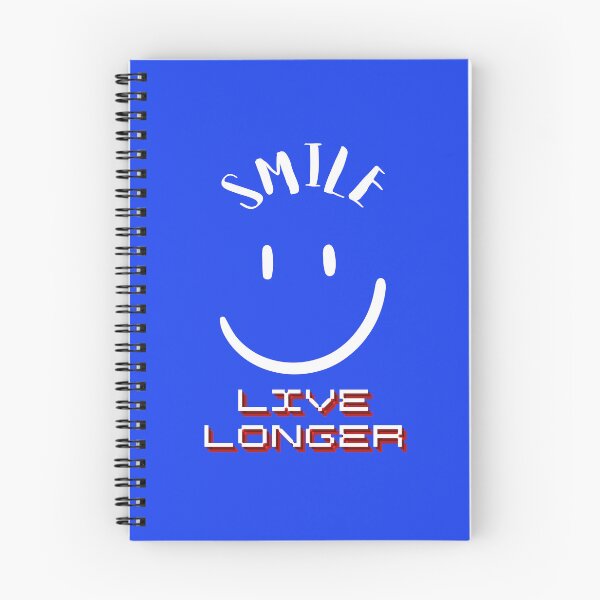 Item preview, Smile live longer designed and sold by BladaDesign.