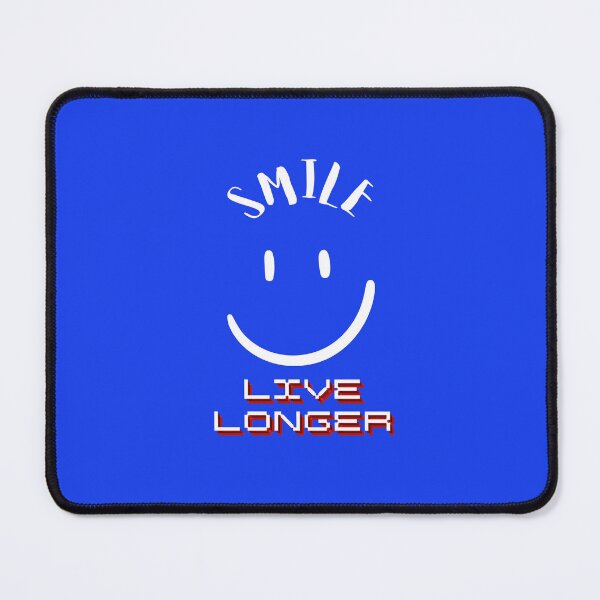 Item preview, Smile live longer designed and sold by BladaDesign.