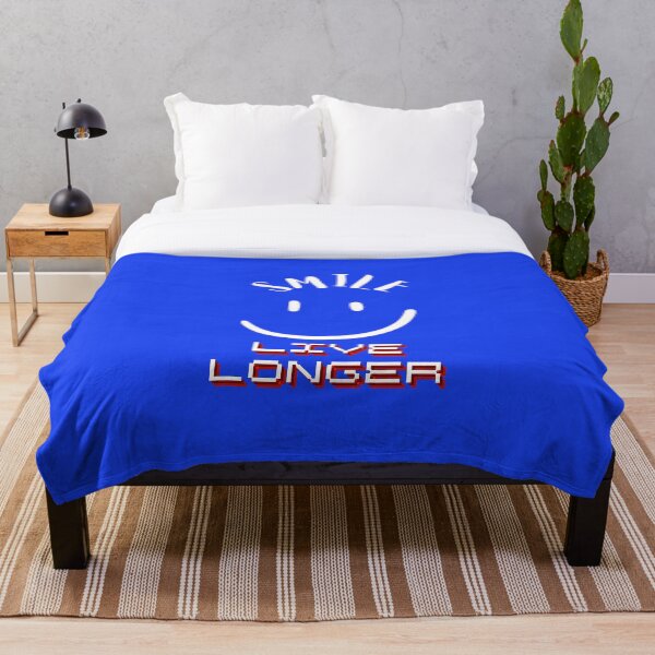 Item preview, Smile live longer designed and sold by BladaDesign.