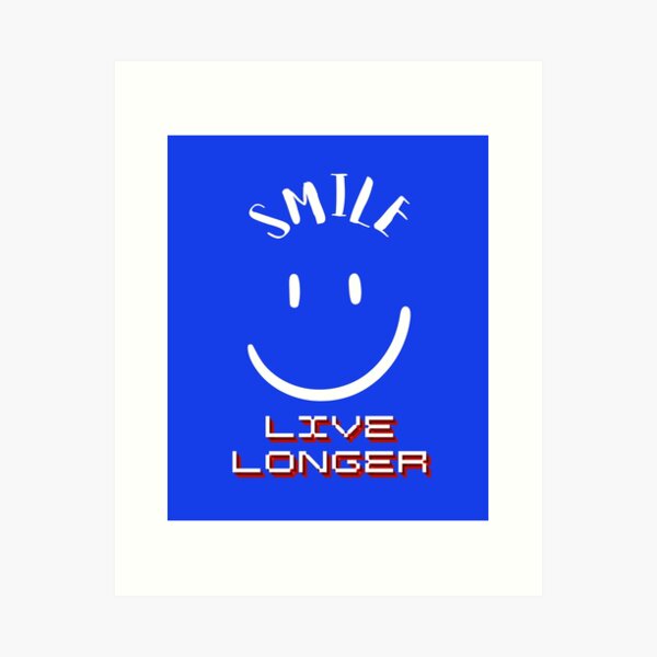 To live is to suffer (Roblox face emoji) Poster for Sale by omibenj