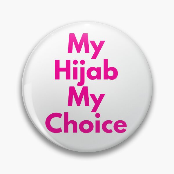 Item preview, my hijab my choice mahsa amini protest designed and sold by Zevy-Darling.