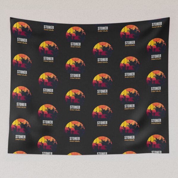 Item preview, Stoner, British Columbia Canada by BC Weirdo designed and sold by bc-weirdo.