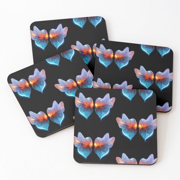 Item preview, Galaxy Butterfly Wings designed and sold by AnEyeForAi.