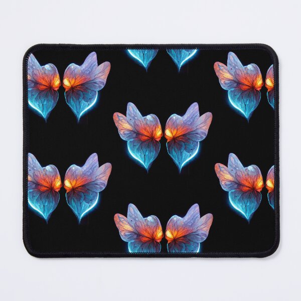 Item preview, Galaxy Butterfly Wings designed and sold by AnEyeForAi.