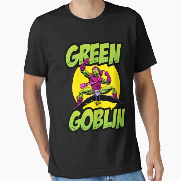 Item preview, Green Goblin NEwshirtThe Green Goblin  designed and sold by WyenaCamper.
