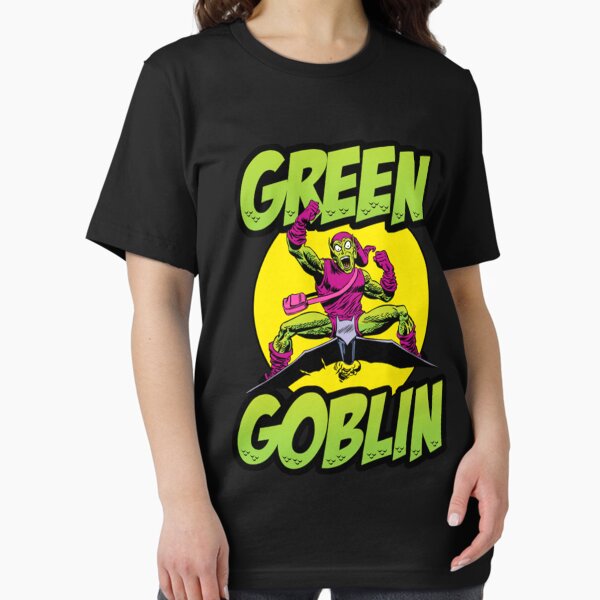 Item preview, Green Goblin NEwshirtThe Green Goblin  designed and sold by WyenaCamper.