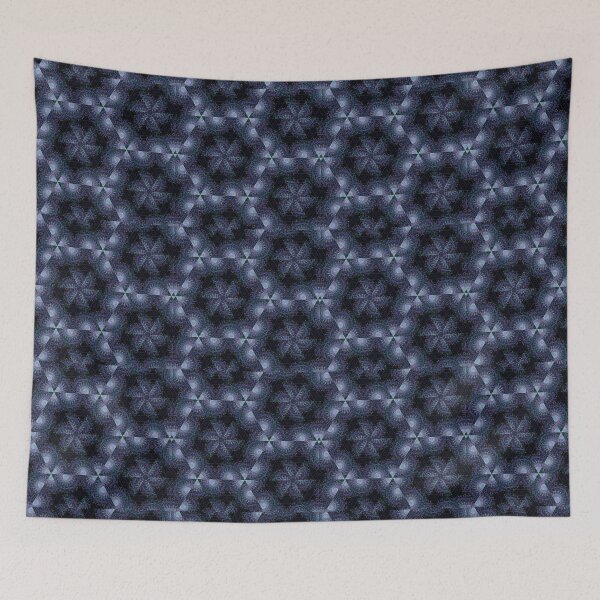 Item preview, BlueStar on fractals designed and sold by Mefista.