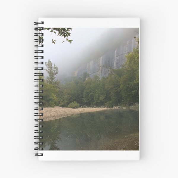 Item preview, Fog Along a Bluff designed and sold by Ryan Stephens.