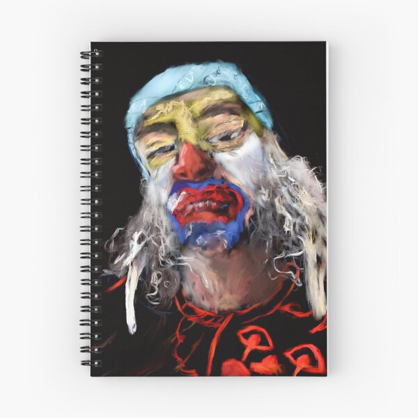 Item preview, The Hard Life of Clownie designed and sold by Danquis Johnson.