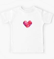 Prism Heart Kids Tee