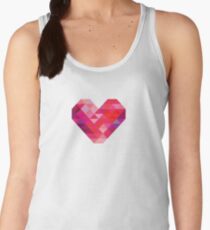 Prism Heart Women's Tank Top