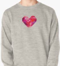 Prism Heart Pullover
