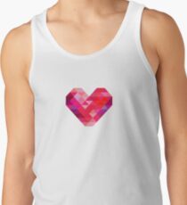 Prism Heart Tank Top