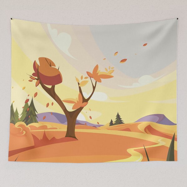 Item preview, Autumn is here designed and sold by Darius Bocos.