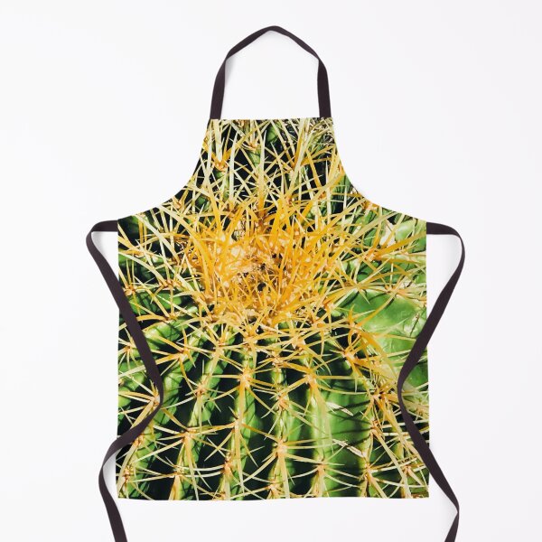 Item preview, Barrel Cactus Dramatic Close-Up Art Photo designed and sold by DEC02.