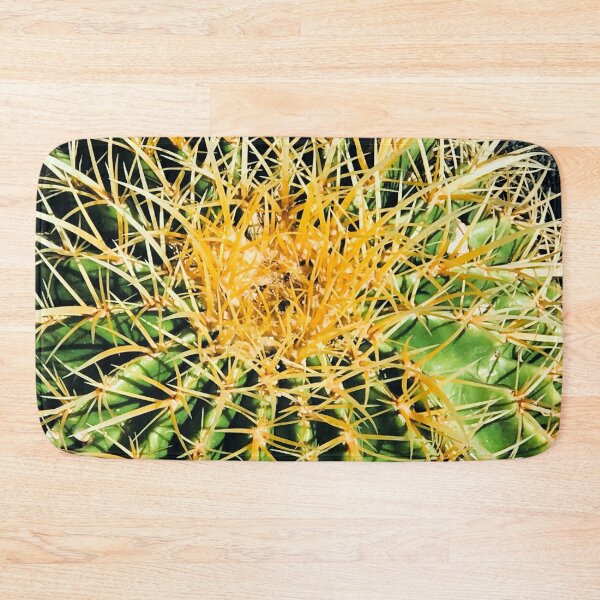 Item preview, Barrel Cactus Dramatic Close-Up Art Photo designed and sold by DEC02.