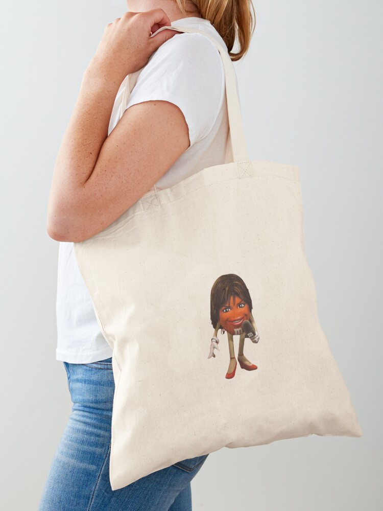 Lisa Rinna Tote Bag M&M Real Housewives of Beverly Hills 