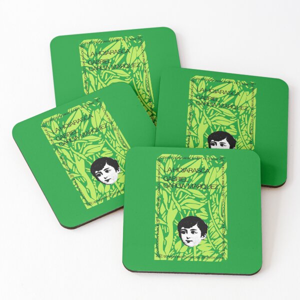 Item preview, Book Cover Leaf Storm, Gabriel García Márquez, Indice Edition 1969 designed and sold by Julio Benitez.