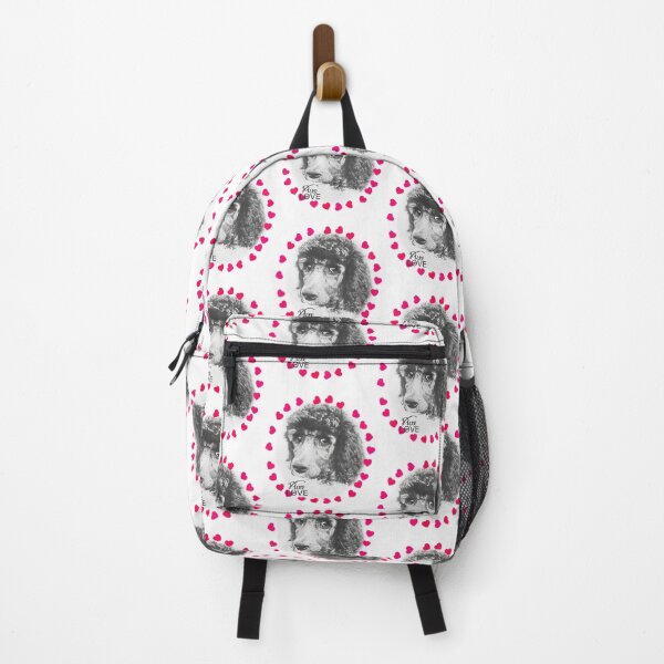 Item preview, Poodle Puppy, Pure Love, Express Your Joy! designed and sold by Paula Bund.