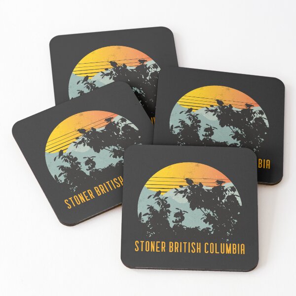 Item preview, Stoner, British Columbia Canada by BC Weirdo designed and sold by bc-weirdo.