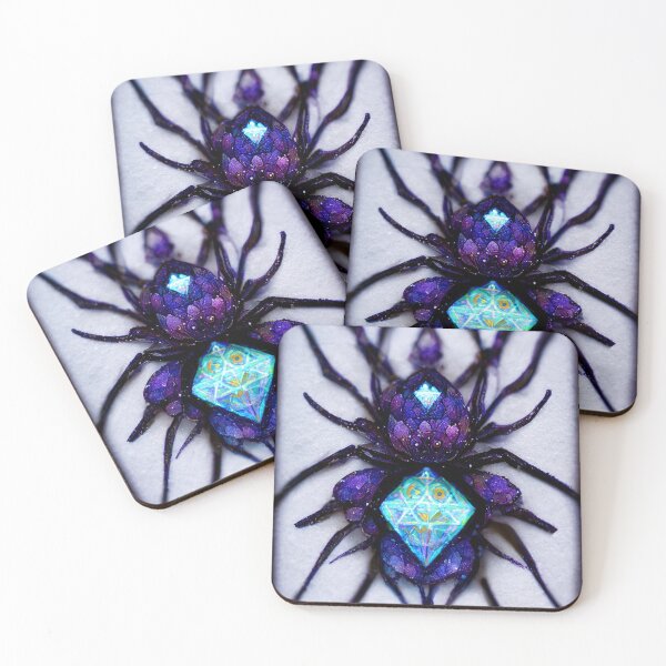 Item preview, Spirit animal : Spider 2 designed and sold by CEVmemories.