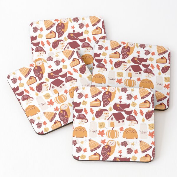 Item preview, Autumn Cottage Days  designed and sold by Shahd  Design.
