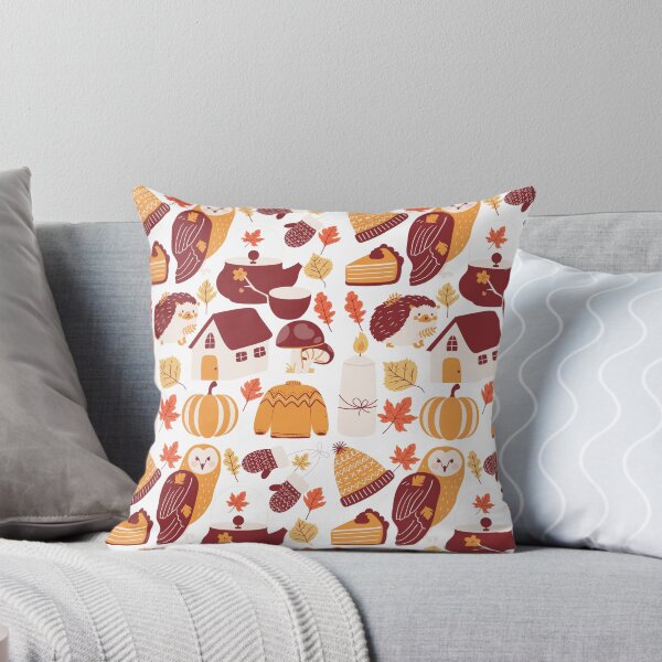 Item preview, Autumn Cottage Days  designed and sold by Shahd  Design.